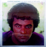 Johnny Mathis -The Best Days Of My Life