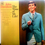 John Davidson - The Time Of My Life!