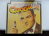 This is BENNY GOODMAN-2 LP