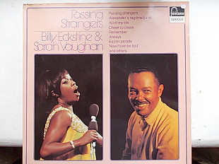 BILLY ECKSTINE&SARAH VAUFHAN-Passing Strangers