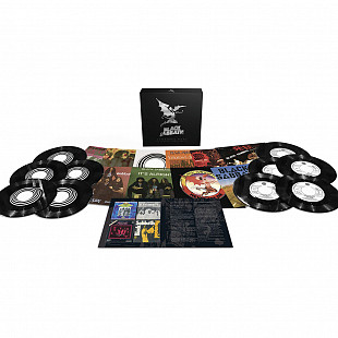 Black Sabbath ‎ (Supersonic Years: The Seventies Singles Box Set) 1970-79. (10LP). 7. Vinyl. Пластин