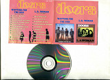Продаю CD Doors “Waiting for the Sun” – 1968 / “L.A. Woman” – 1971