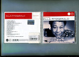 Продаю німецький CD Ella Fitzegerald “Lady Be Good!” – 2006 Series: Jazzclub, Jazzclub | Legends.
