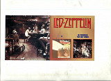 Продаю CD Led Zeppelin ІІ – 1969 / “In Through The Out Door” – 1979