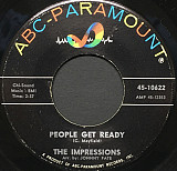 The Impressions ‎– People Get Ready