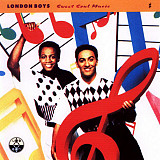 London Boys - Sweet Soul Music (1991) NM-/NM-