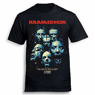 Футболка Rammstein - Sehnsucht