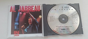 Al Jarreau in London Germany