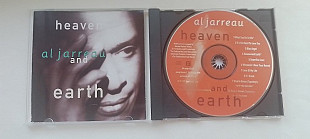 Al Jarreau Heaven and earth USA