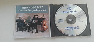 Trio Hugo Diaz Classical Tango Argentino Austria