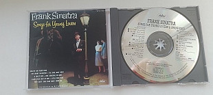 Frank Sinatra Songs for young lovers Japan