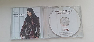 Ariely Bonatti Minha conquista