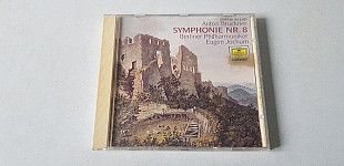 Anton Bruckner Symphonie NR.8 CD фірмовий