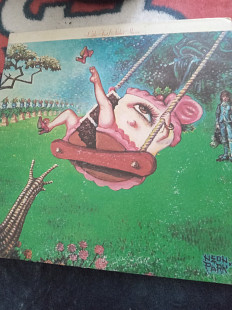 Mint Little Feat ‎– Sailin' Shoes