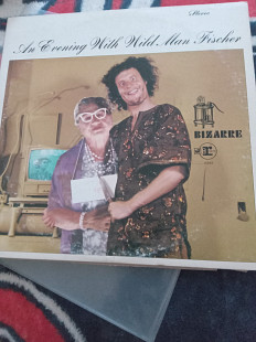 V good Wild Man Fischer ‎– An Evening With Wild Man Fischer