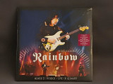 Ritchie Blackmore's Rainbow Memories In Rock Live In Germany LP 2016 пластинка SEALED