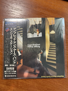 Manfred Mann's Earth Band – Angel Station AIRAC Japan