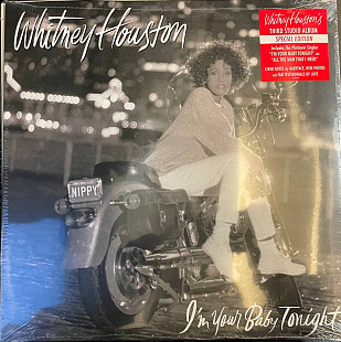 Whitney Houston - I'm your baby tonight. Нова, запакована S/S