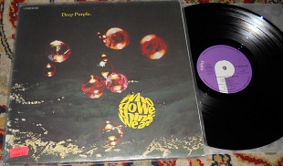 Deep Purple – Who Do We Think We Are 1973 (Germany) EX+