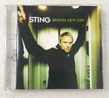 CD STING 1999 Brand New Day (UK)