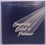 Emerson, Lake & Palmer – Welcome Back My Friends To The Show... 3LP 12" (Прайс 40242)