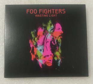 CD FOO FIGHTERS 2011 Wasting Light (EU)