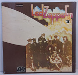 Led Zeppelin – Led Zeppelin II LP 12" (Прайс 29425)