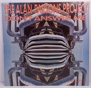The Alan Parsons Project – Don't Answer Me MS 12" 45 RPM (Прайс 47367)