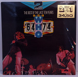 The Who – The Best Of The Last Ten Years / '64 - '74 2LP 12" (Прайс 37718)