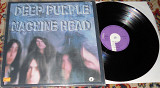 Deep Purple – Machine Head 1972 (Germany) EX++
