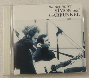 CD SIMON AND GARFUNKEL 1994 The Definitive Simon And Garfunkel (Austria)