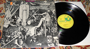 Deep Purple – Deep Purple (April) 1969 (Germany) EX++