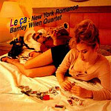 Barney Wilen Quartet ‎– Le Ça : New York Romance Venus Japan
