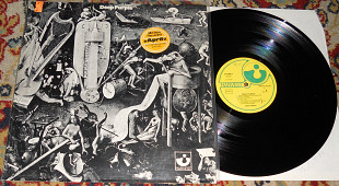 Deep Purple – Deep Purple (April) 1976 (Germany) NM-