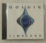 CD GOLDIE 1995 Timeless (Germany)