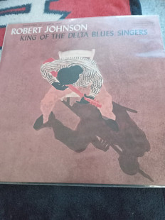 Mint Robert Johnson – King Of The Delta Blues Singers