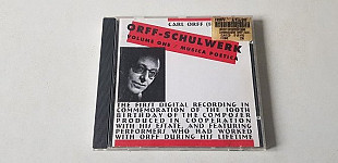Orff CD фірмовий