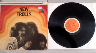 NEW TROLLS ( ITALIAN PROG-ROCK ) NEW TROLLS ( FONIT CETRA PL 410 ) 1980 ITAL