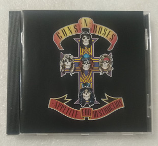 CD GUNS N' ROSES 1987/2004 Appetite For Destruction (Germany)