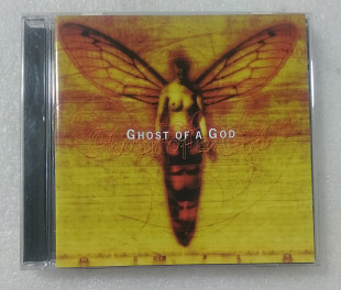 CD GHOST OF A GOD 1998 Ghost Of A God (Germany)