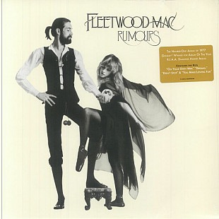 Вінілова платівка Fleetwood Mac – Rumours (2025)