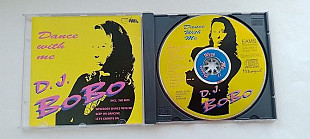 D.J.Bobo Dance with me Germany