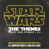Вінілова платівка Star Wars - The Themes