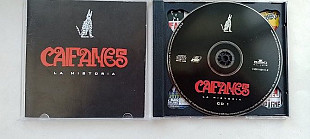 Caifanes La Historia 2CD USA