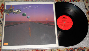 Deep Purple – Nobody's Perfect 1988 2Lp (Germany) EX