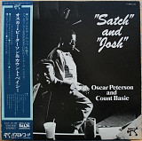 Oscar Peterson And Count Basie -- "Satch" and "Josh"