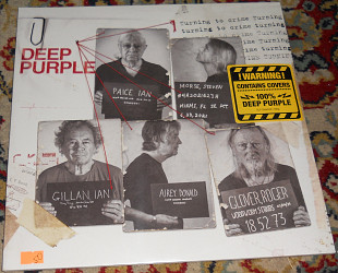 Deep Purple – Turning To Crime 2Lp 2021 (Germany) S\S