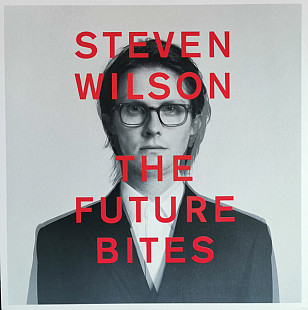 Steven Wilson – The Future Bites (Limited Edition, White Vinyl)
