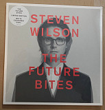 Steven Wilson – The Future Bites (Limited Edition, White Vinyl)