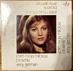 Анна Герман/Anny German - Jestes moja mitoscia Piosenki, Poland